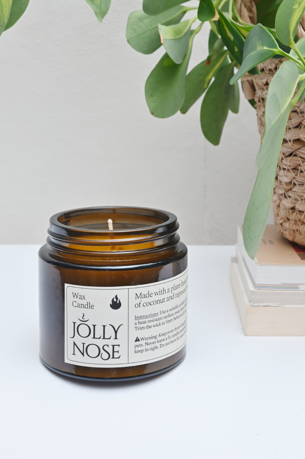 Wax Candle
