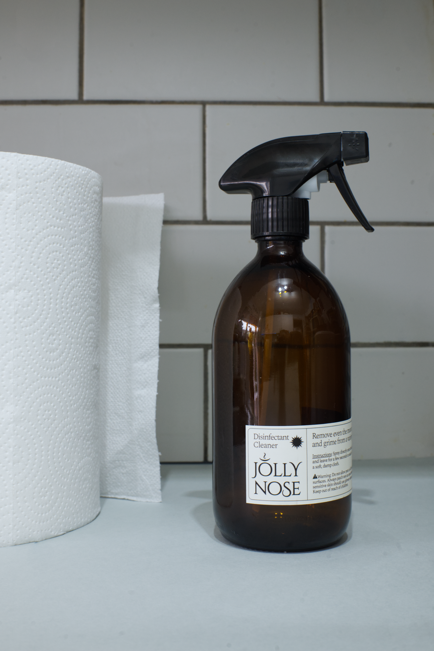 Disinfectant Cleaner