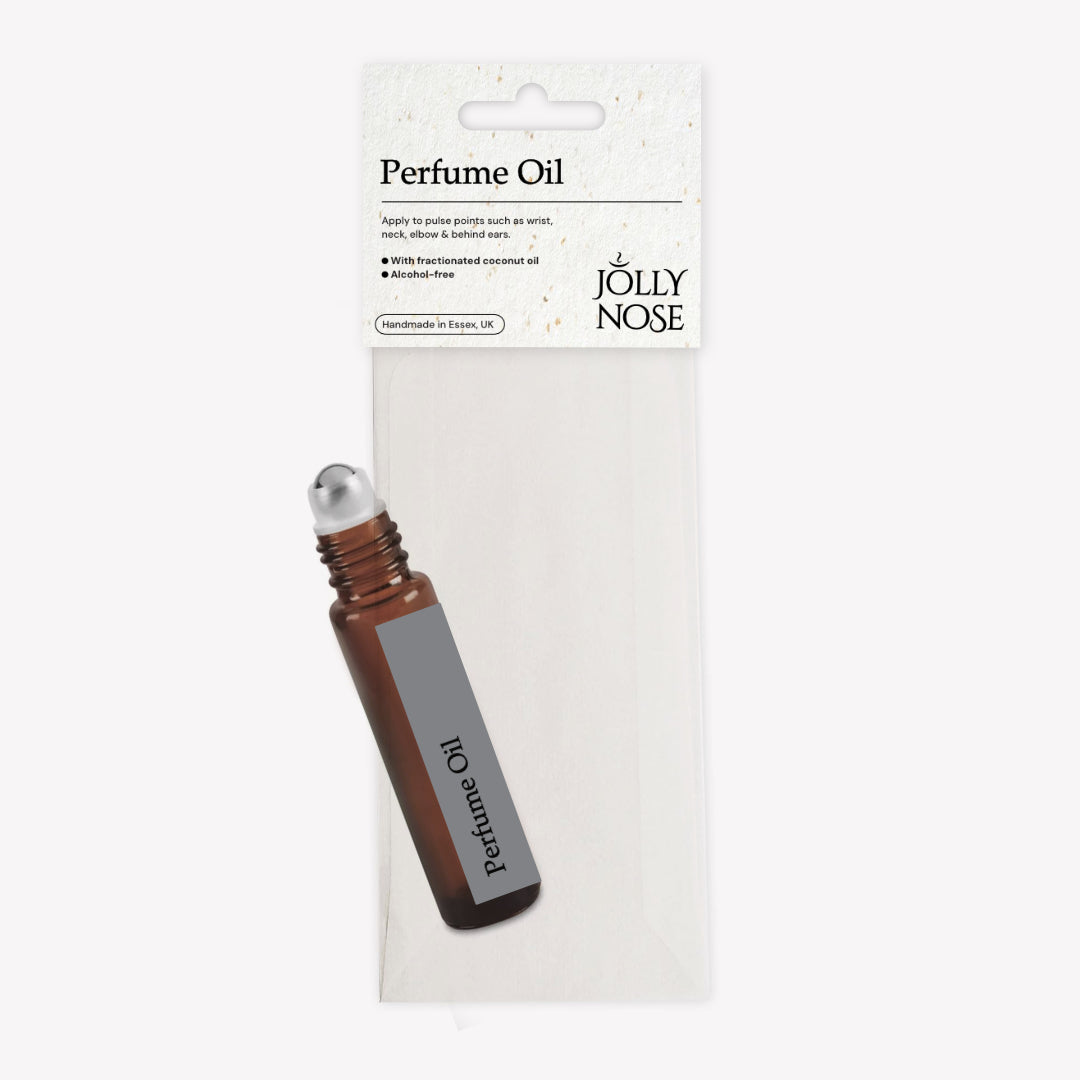Wellness Perfume Oil