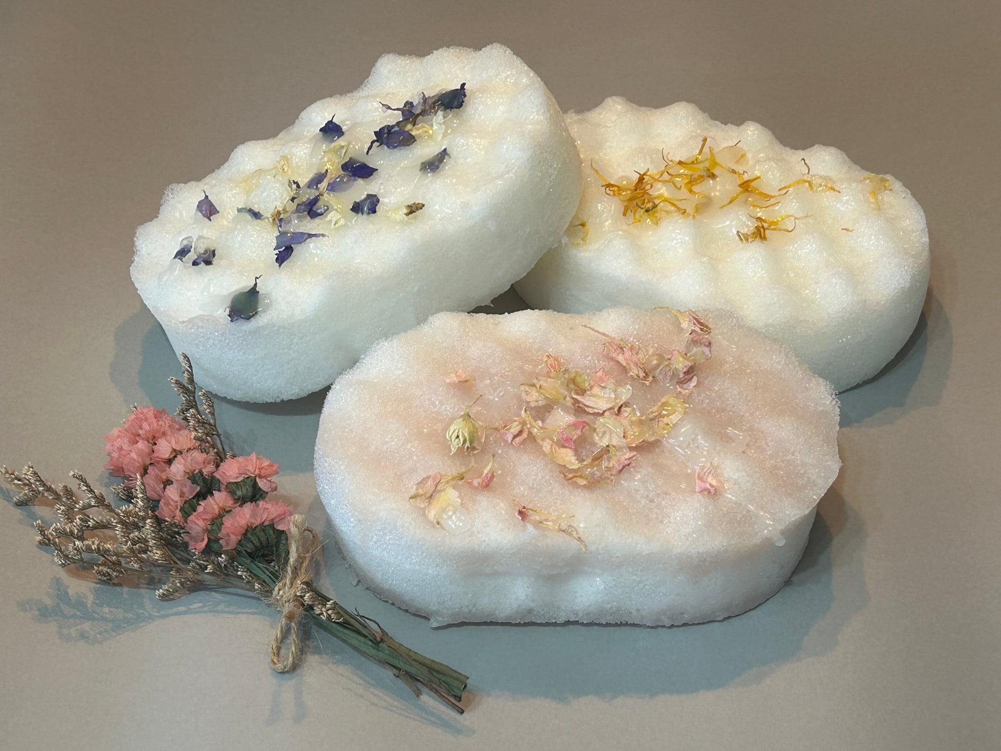 Soap Sponge