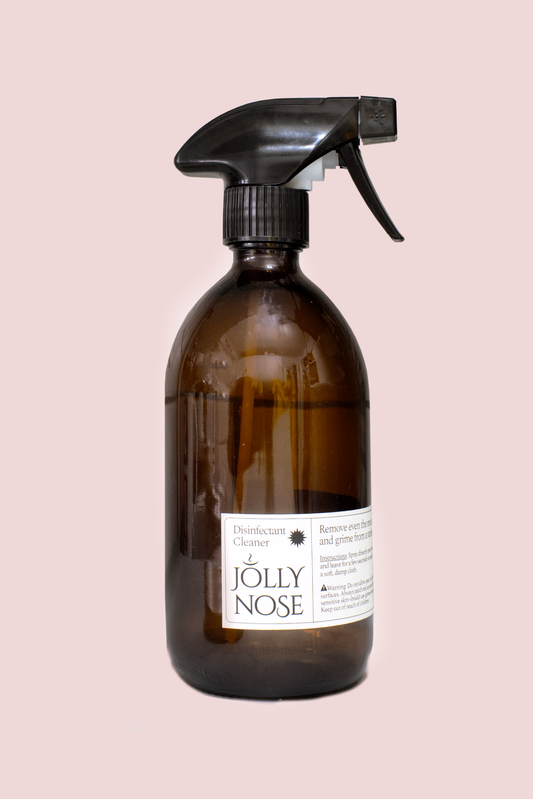 Disinfectant Cleaner