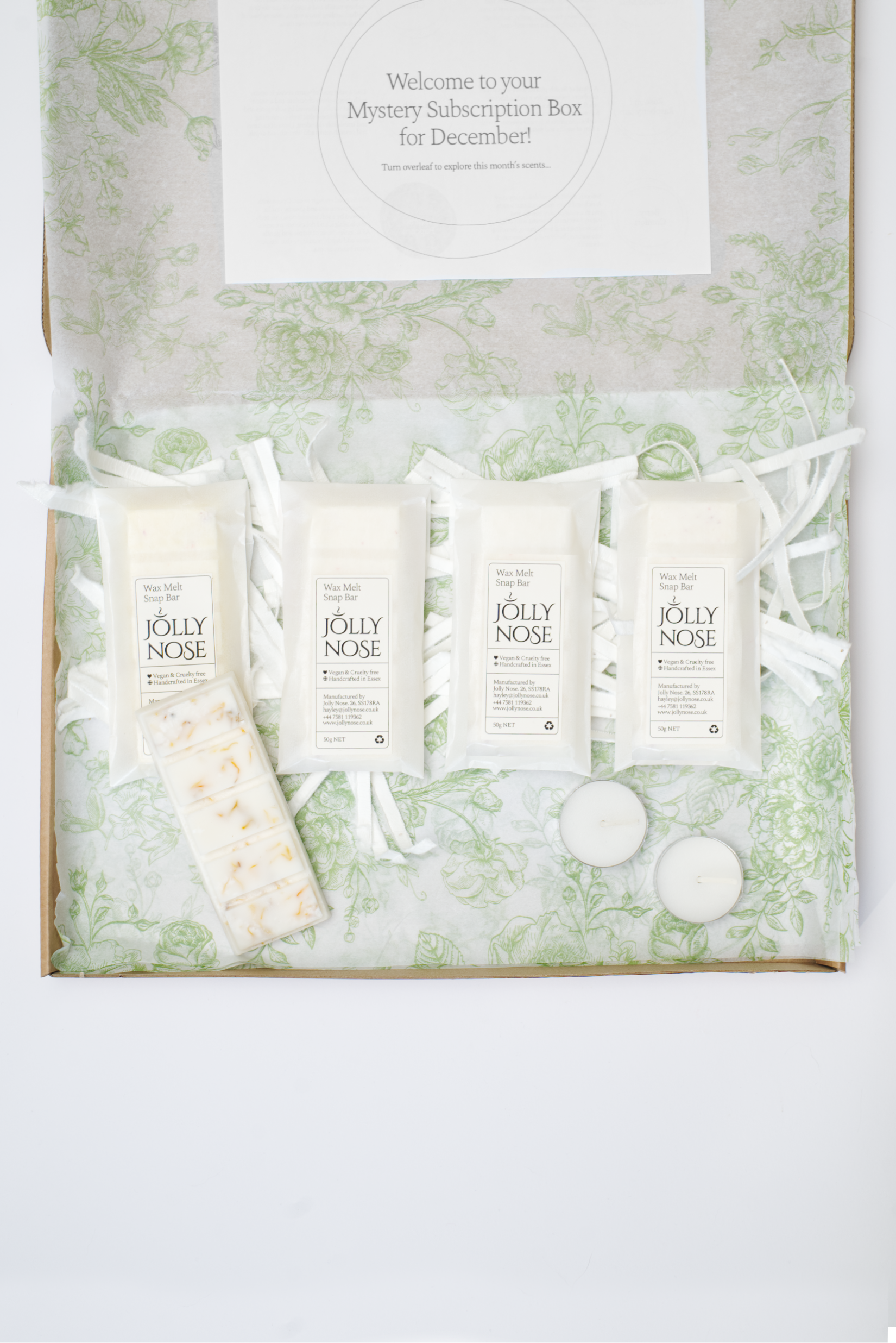 Mystery Subscription Box