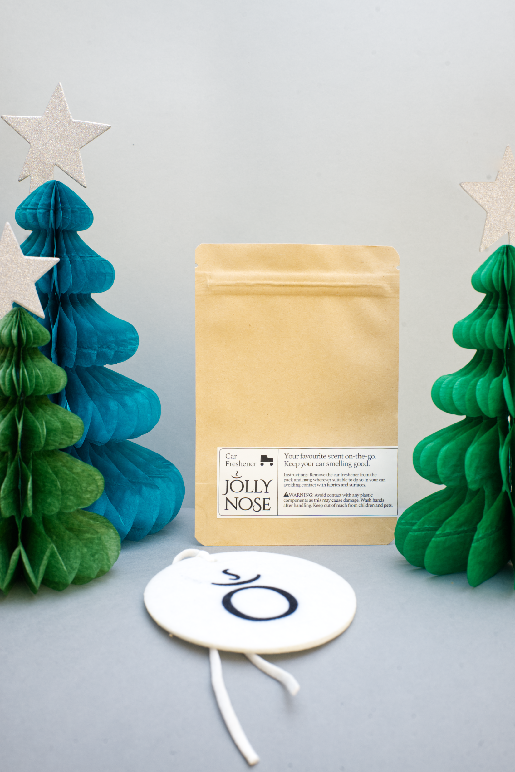 Christmas Car Freshener