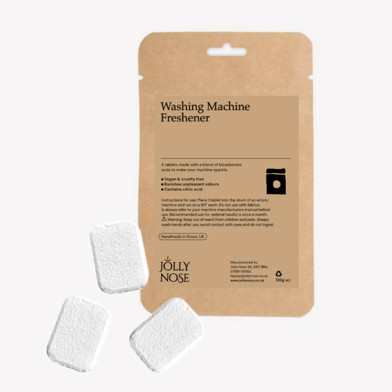 Washing Machine Freshener