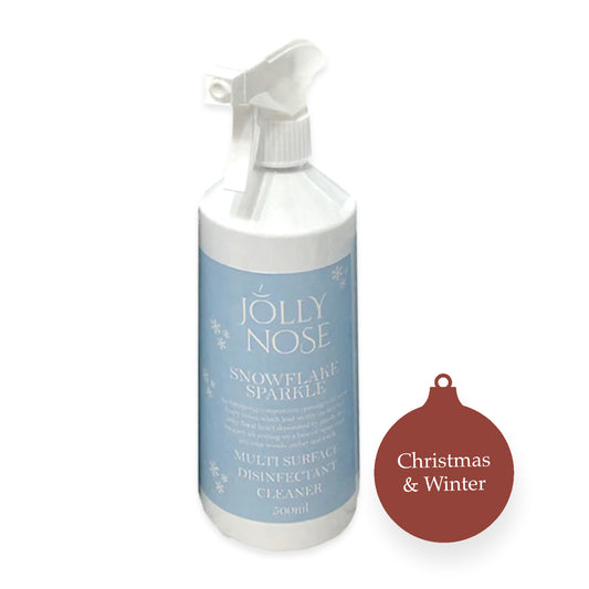 Winter Multi-Purpose Disinfectant Spray