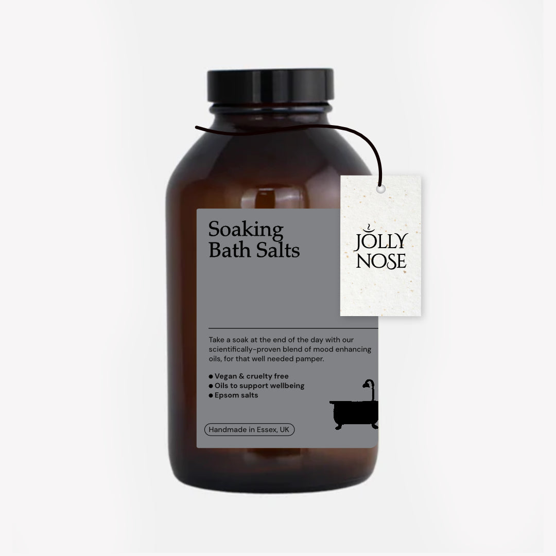 Soaking Bath Salts