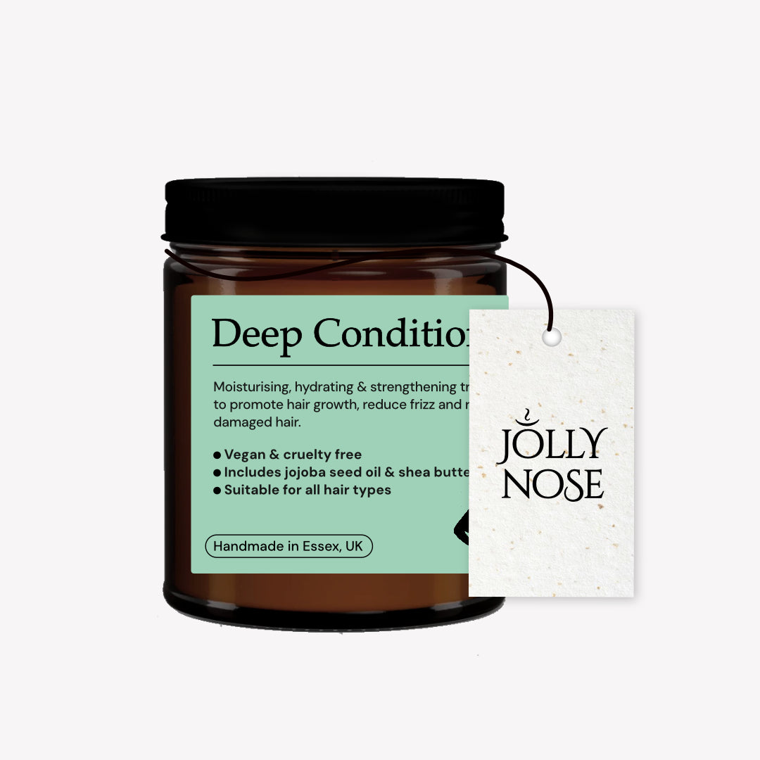 Deep Conditioning Hair Mask