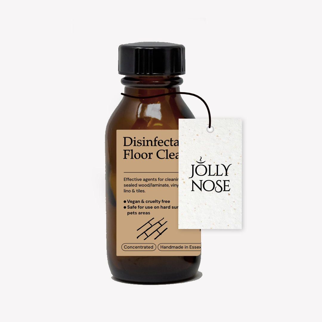 Disinfectant Floor Cleaner