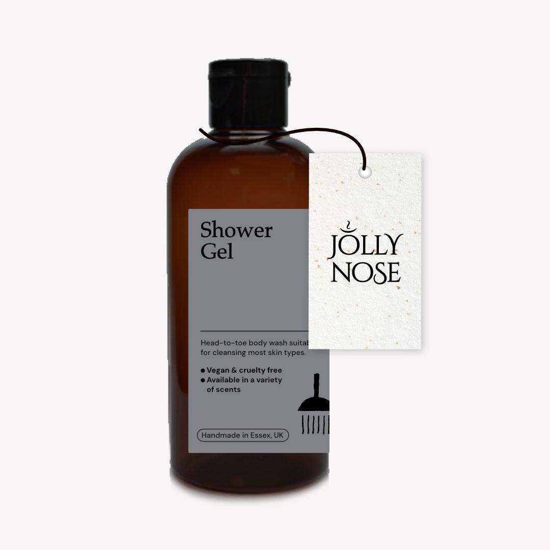 Wellness Shower Gel
